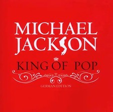 Michael jackson king of pop - of,