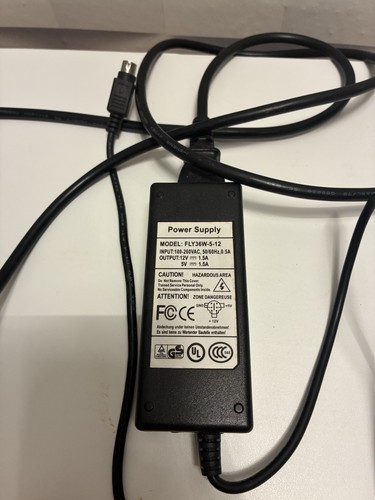 Flypower netzteil - flypower, ac/dc