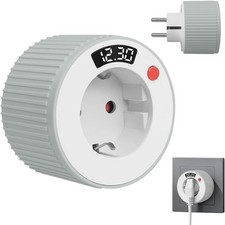 Zwischenstecker Timer
