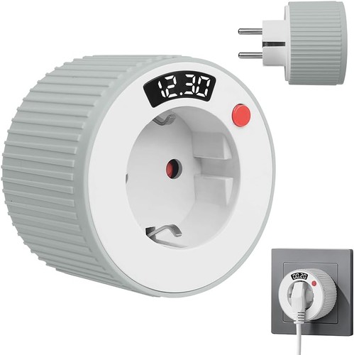 Zwischenstecker timer - zwischenstecker,