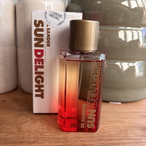 Jil sander sun - eau, de