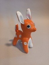 Kleines Reh Spielzeug Aus Leder Rehkitz