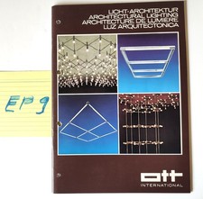 1977 Ott Licht Architektur