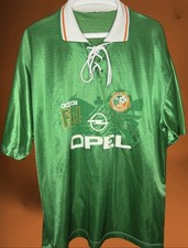 Irland Adidas Trikot 90er Vintage L