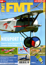 Super Modell-Zeitschrift "FMT"