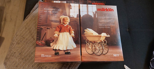 Märklin 1611 heidi ott - heidi,