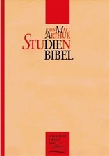 John macarthur studienbibel - macarthur,