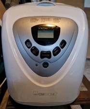 Brotbackautomat CLA Tronic BBA 2605 600 Watt, Füllmenge 2l, weiß Clatronic