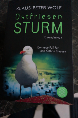 Klaus peter wolf ostfriesen - klaus,