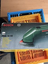 Bosch PDA 10-92