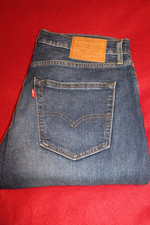 LEVIS 512 Jeans - Größe