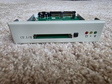 Akai MPC 2000XL ATAPI / IDE to