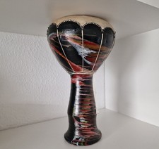 Handgemachte Djembe-Trommel