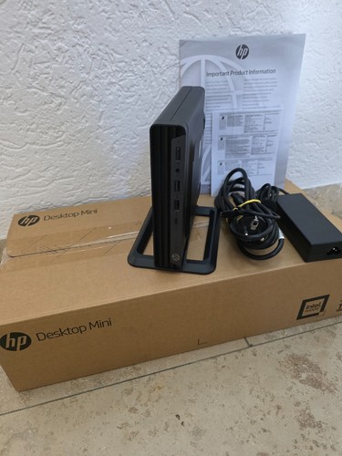 Pro mini 400 i5 12500t - hp,