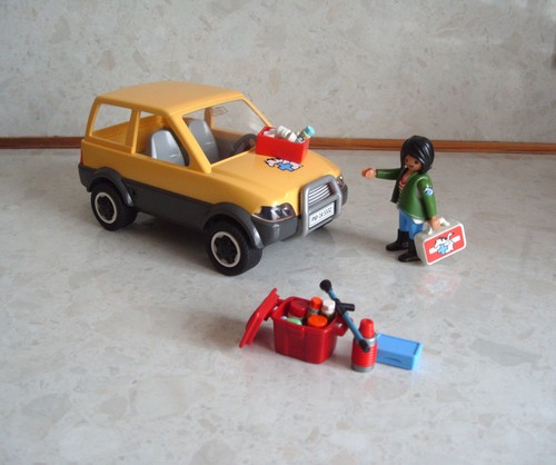 Playmobil 100 komplett set - 100%,