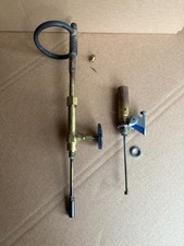 Vergaser und Vorwärmer für