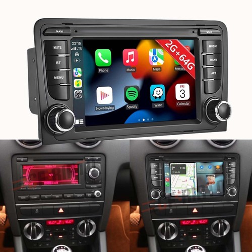 64gb für audi - 2+64gb, a3