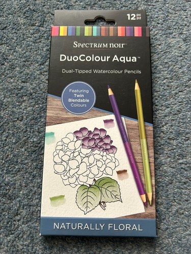 Spectrum noir duocolour - noir,