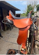 Deuber westernsattel - deuber,