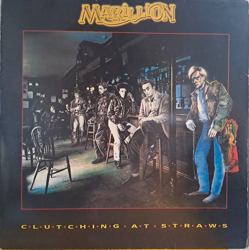 Marillion clutching at - –,