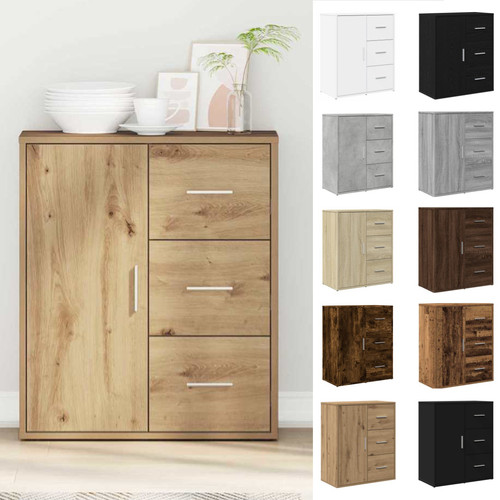 Sideboard mit schubladen - schubladen, 1