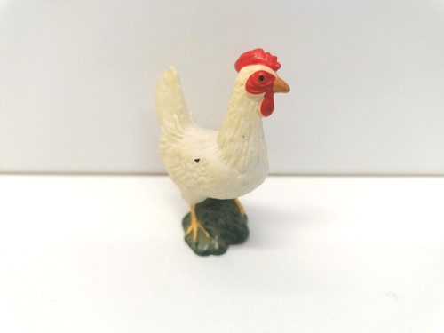 Schleich bauernhoftier huhn - bauernhoftier,