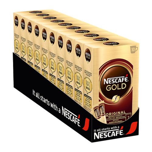 Nescafé gold löslicher - nescafé,