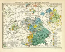 Geschichte bayerns historische - geschichte,