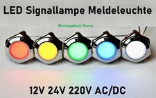 LED Meldeleuchte Signallampe