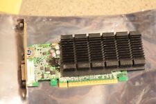 Leadtek Nvidia Geforce 605 DDR3 1GB PCI-e 16x DVI DISPLAY PORT Video GPU Karte