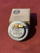 Org. Solex ZK10247 Starterdeckel 6V Choke Kaltstart Vergaser  VW Typ3 Karman NOS