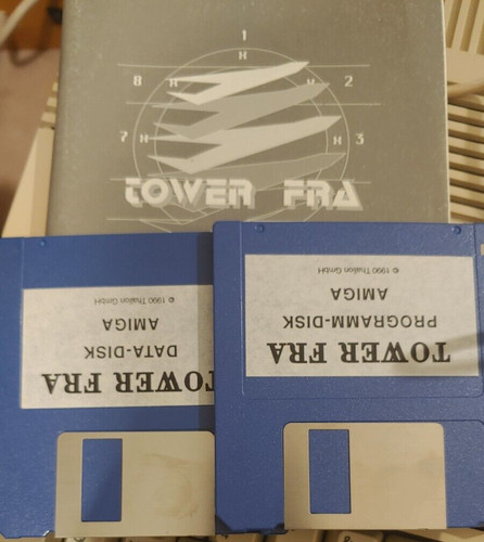 Tower fra - (thalion, 1990)