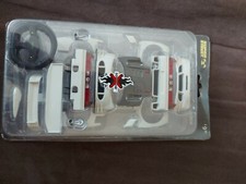 xmods bodykit Honda NSX White