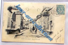 ANIMATED POSTCARD 10 DAUBE