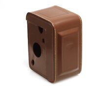 Rollei Leder Bereitschaftstasche für die Rollei magic