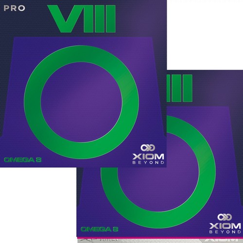 Xiom omega pro - pro, viii