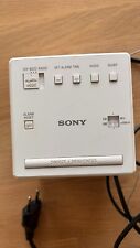 Sony Radio & Uhr ICF-C1 