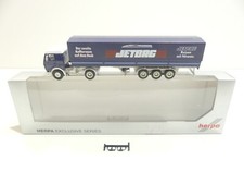 Herpa 1/87 MB NG Sattelzug Spedition Hummert Jetbag in OVP A4878