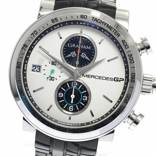 Graham silverstone mercedes - silverstone,