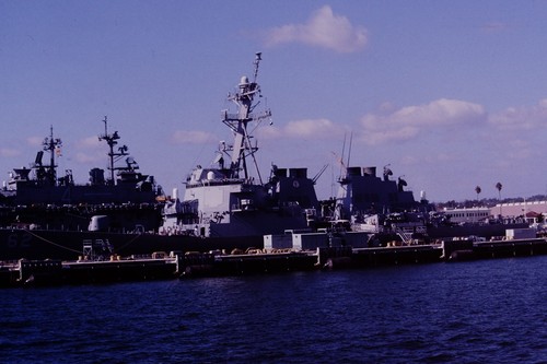 1998 san diego radar - 1998,