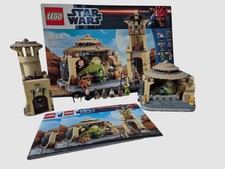 LEGO Star Wars: Jabba's Palace