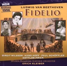 Fidelio von kleiber cd - fidelio, |