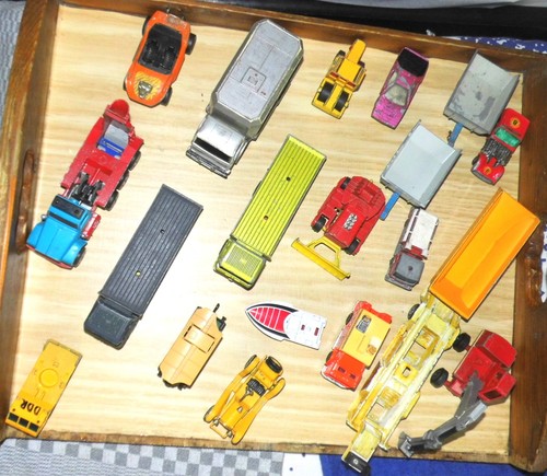 Matchbox bastelkiste - matchbox,