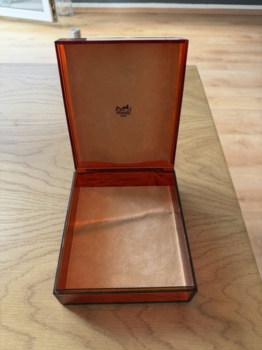 Hermes box schachtel vintage - schachtel,