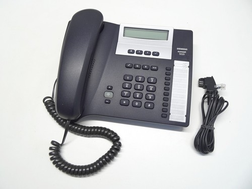 Siemens euroset 5020 - siemens,