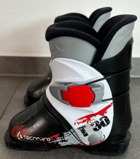 Kinder SkiSchuhe - Tecnopro - Größe Mondopoint 17,5 - guter Zustand