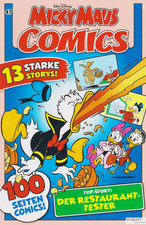 Micky Maus Comics 47