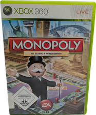 Monopoly - Mit Classic & World