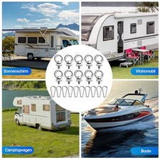 Premium 10er Set Laufringe und