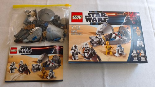 Lego star wars set droid - lego,